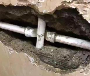 明溪卫生间漏水维修公司分享下检测家用水管漏水点需要多长时间