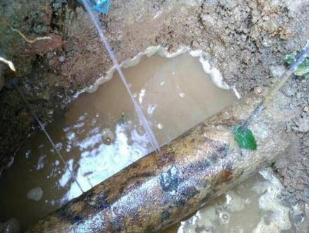 明溪楼顶漏水维修公司分享下漏水检测的原理